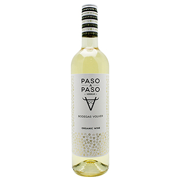 パッソ･ア･パッソ･オーガニック･ヴェルデホ / ボデガス･ボルベール ◎(Paso a Paso Organic Verdejo ◎)